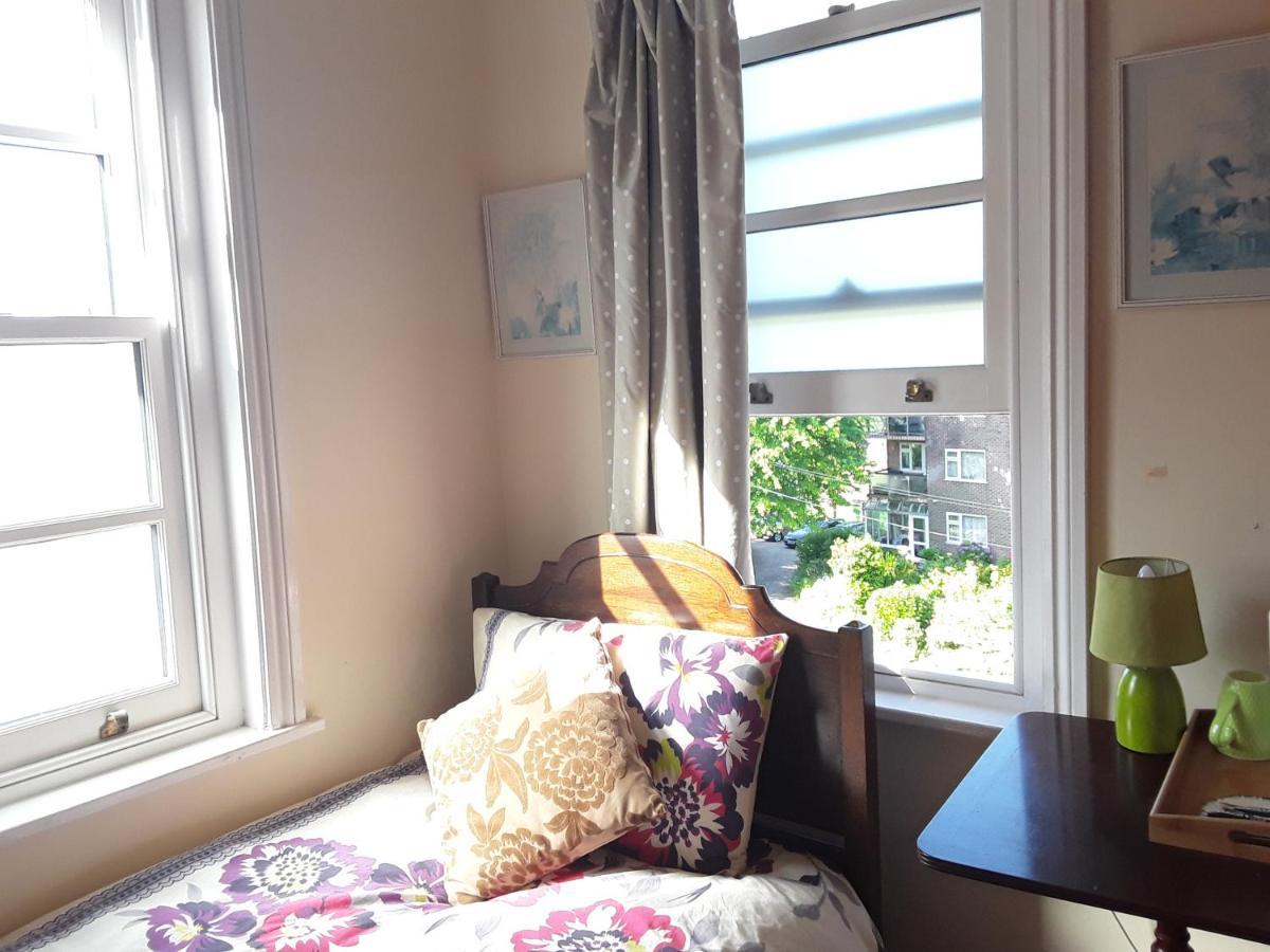 Lincoln House Hotell Bournemouth Eksteriør bilde