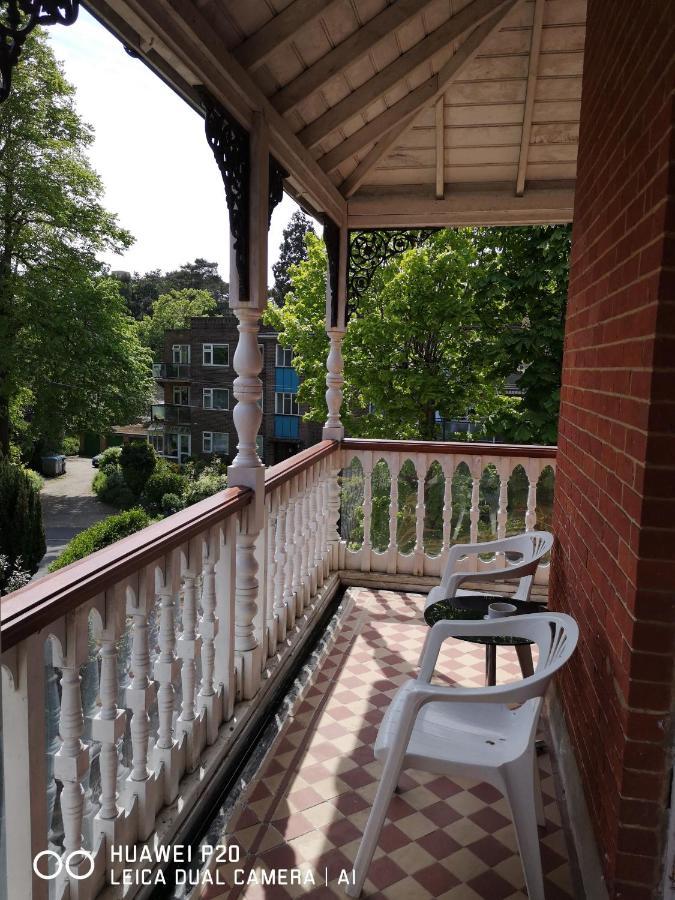 Lincoln House Hotell Bournemouth Eksteriør bilde
