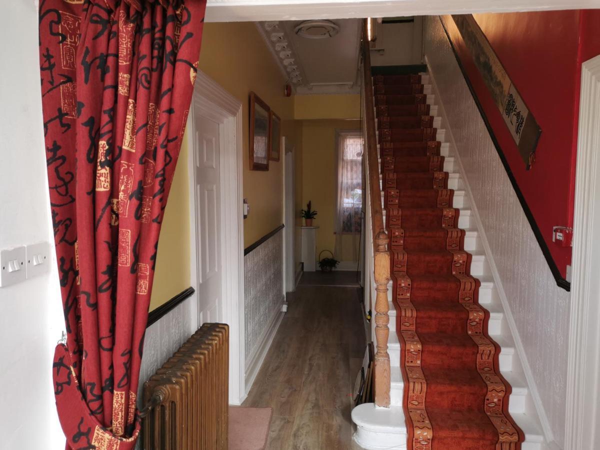 Lincoln House Hotell Bournemouth Eksteriør bilde