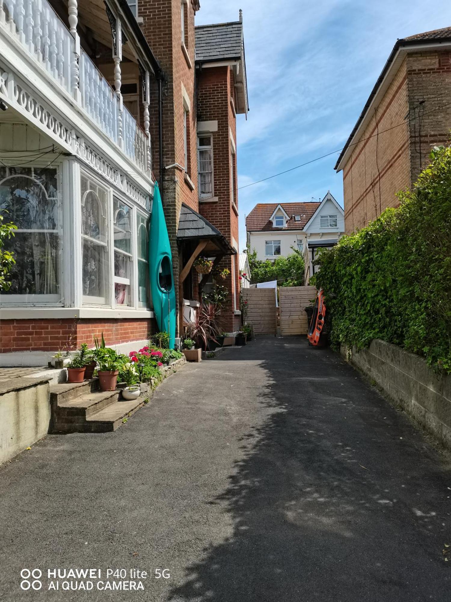 Lincoln House Hotell Bournemouth Eksteriør bilde