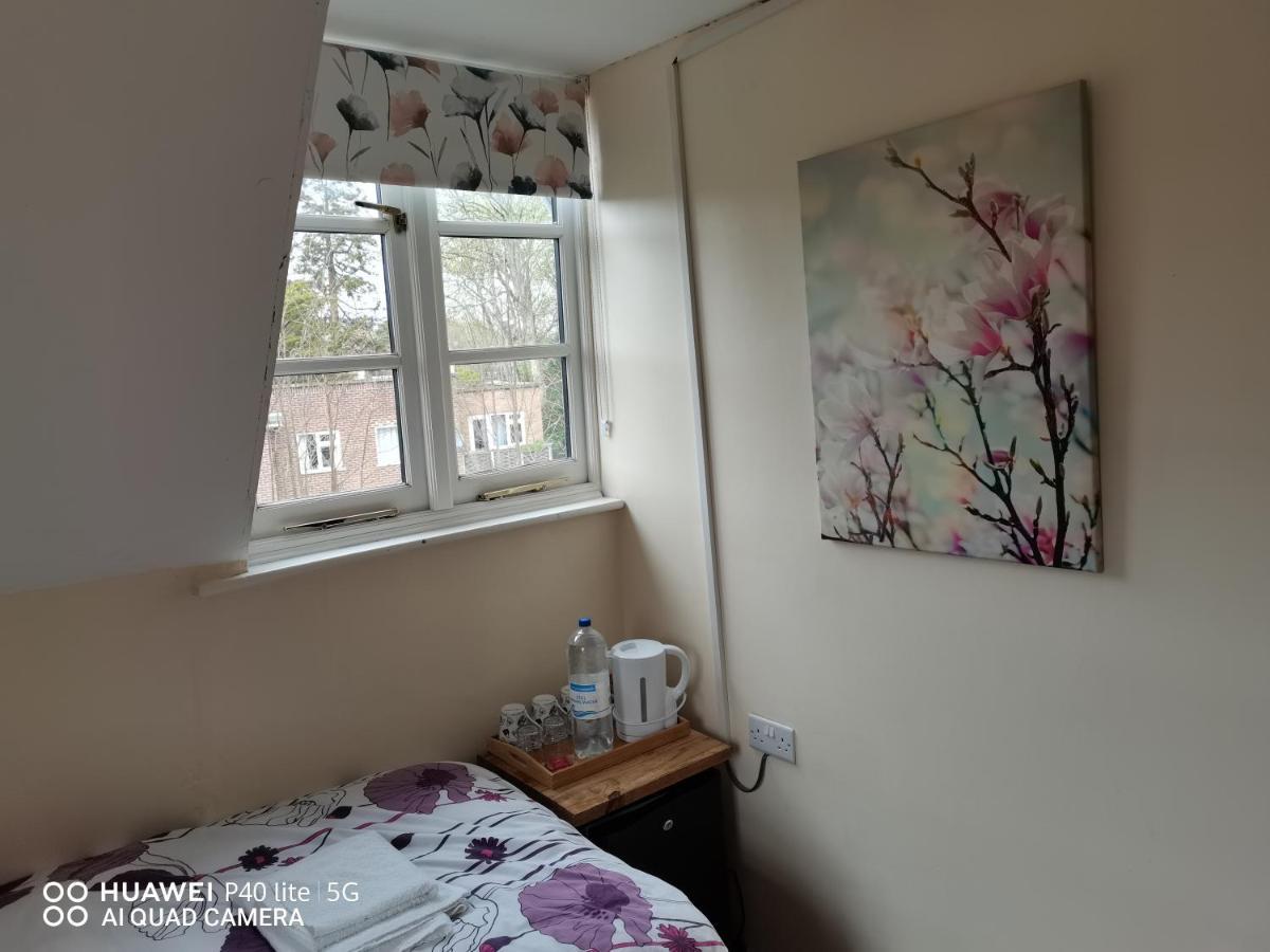 Lincoln House Hotell Bournemouth Eksteriør bilde