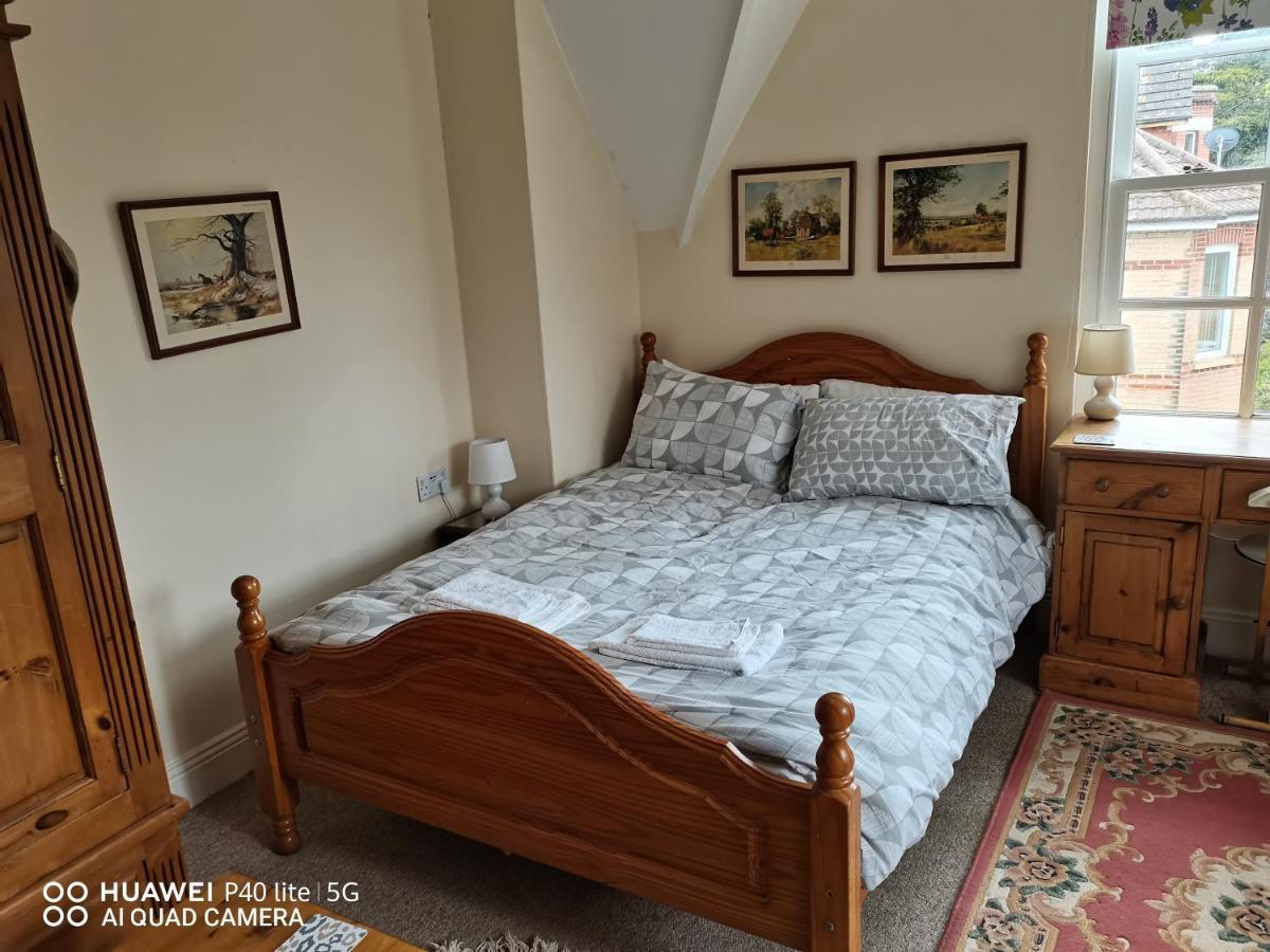 Lincoln House Hotell Bournemouth Eksteriør bilde