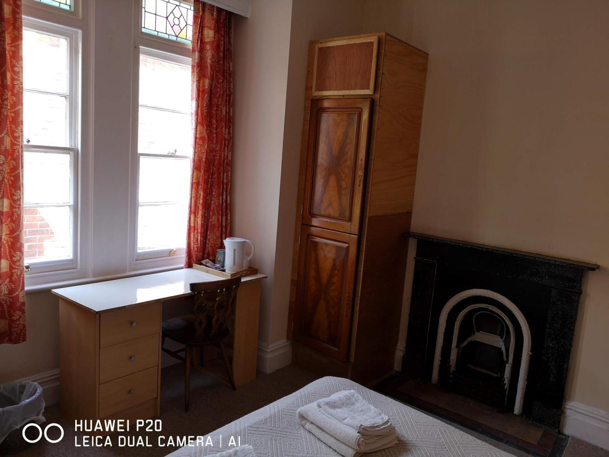 Lincoln House Hotell Bournemouth Rom bilde