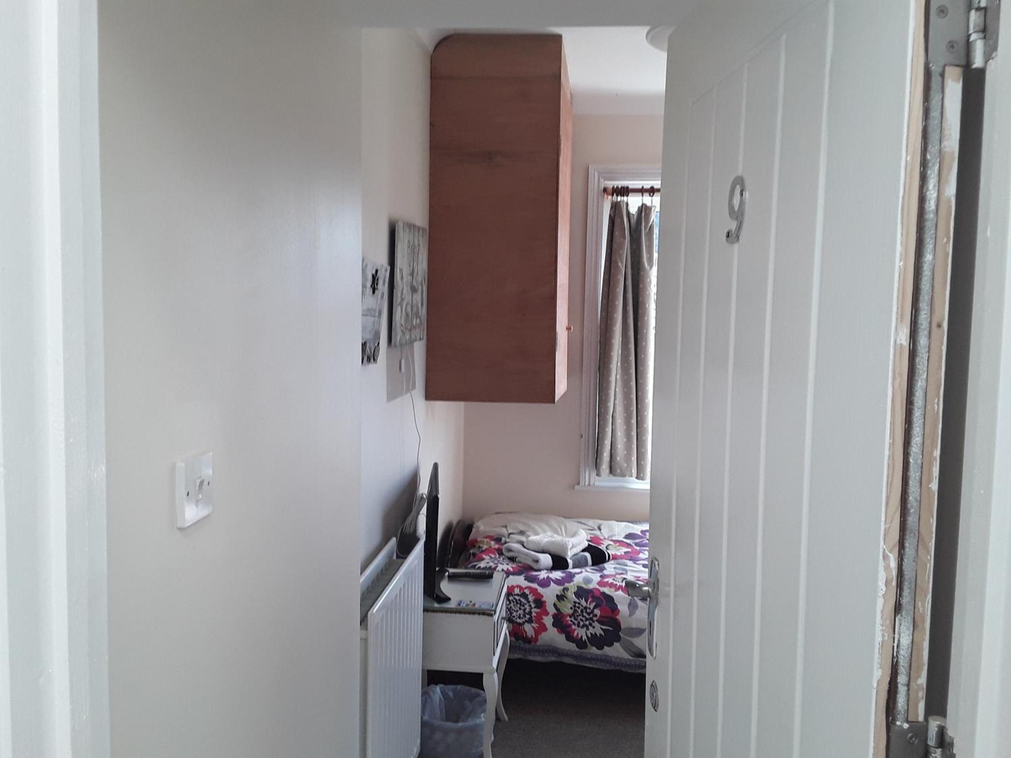 Lincoln House Hotell Bournemouth Rom bilde
