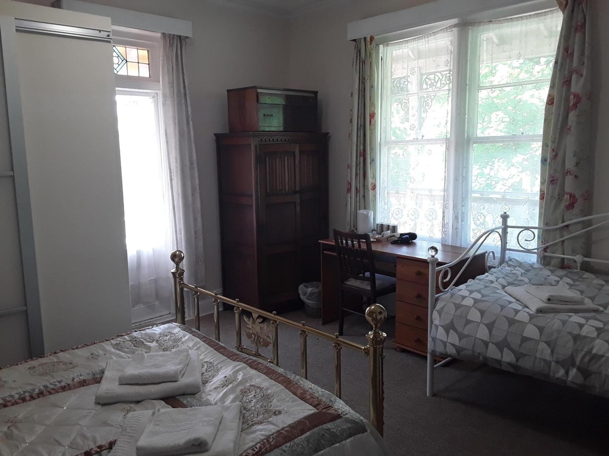 Lincoln House Hotell Bournemouth Rom bilde