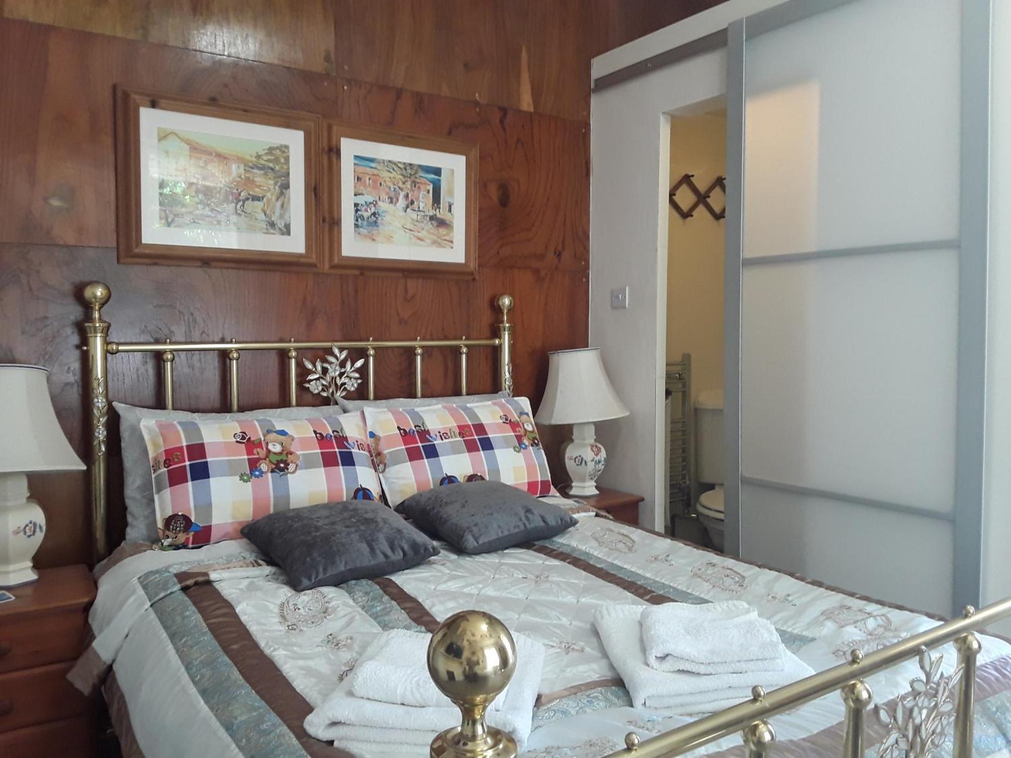 Lincoln House Hotell Bournemouth Rom bilde