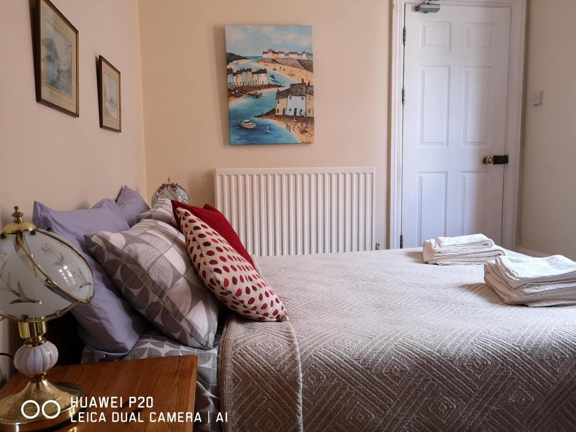 Lincoln House Hotell Bournemouth Rom bilde